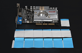 SA408FG 爱游戏体育最新官网(中国)官方网站
双面胶 1.0W/m·K