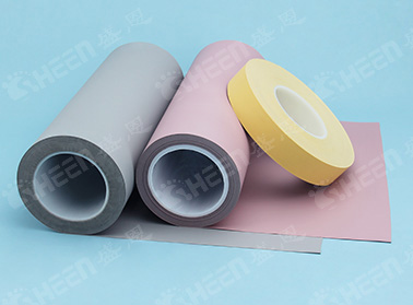 SC800-PI-2-K4 爱游戏体育最新官网(中国)官方网站
绝缘片 0.9W/m·K