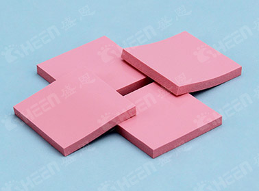 SF600G 爱游戏体育最新官网(中国)官方网站
硅胶垫 6.0W/m·K