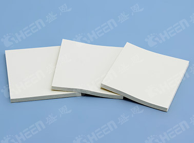 SF400 爱游戏体育最新官网(中国)官方网站
硅胶垫片 2.5W/m·K