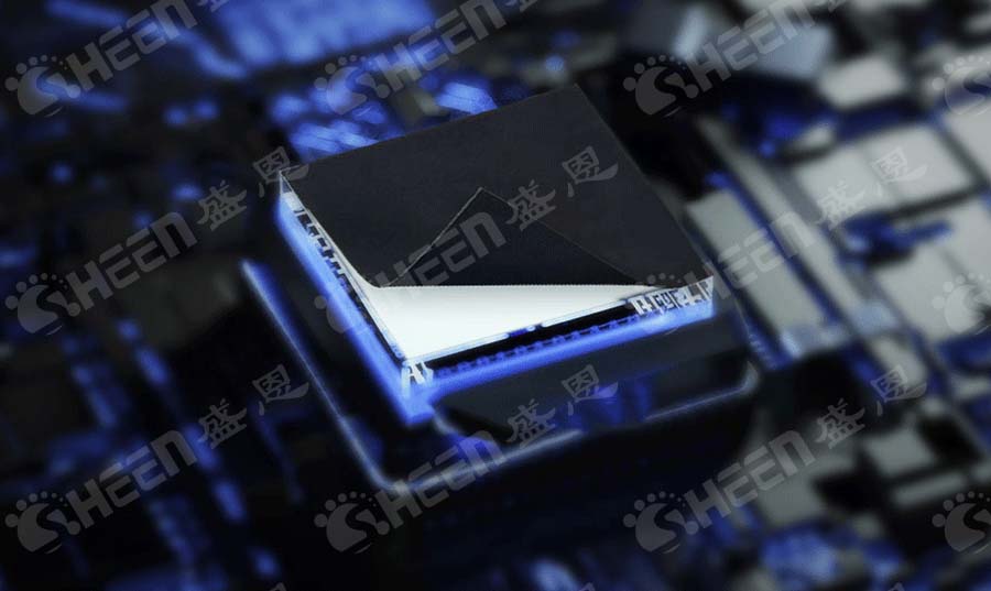 盛恩SF系列爱游戏体育最新官网(中国)官方网站
硅胶片：5G工业路由器的散热革命