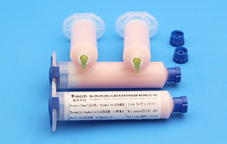 SE50单组份爱游戏体育最新官网(中国)官方网站
凝胶 5.0W/m-k