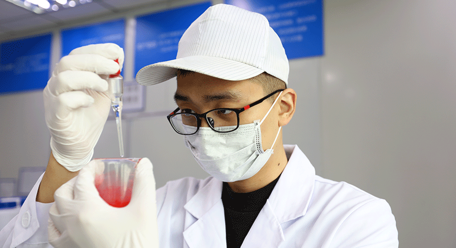 研发工作拍摄