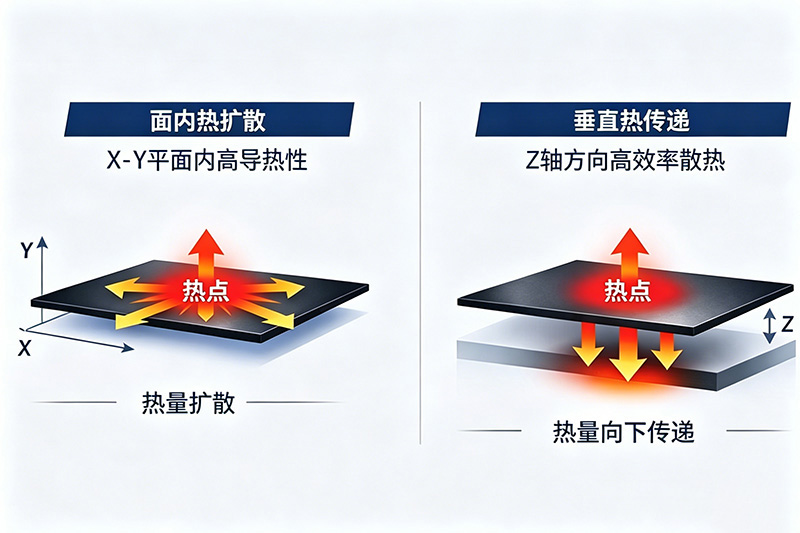 各向异性石墨烯爱游戏体育最新官网(中国)官方网站
垫片